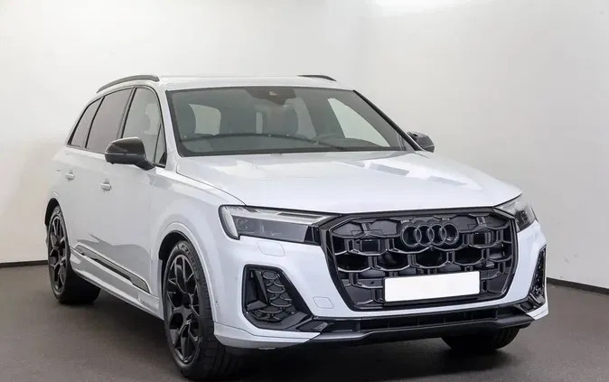 samochody osobowe Audi Q7 cena 369949 przebieg: 1, rok produkcji 2024 z Gryfino